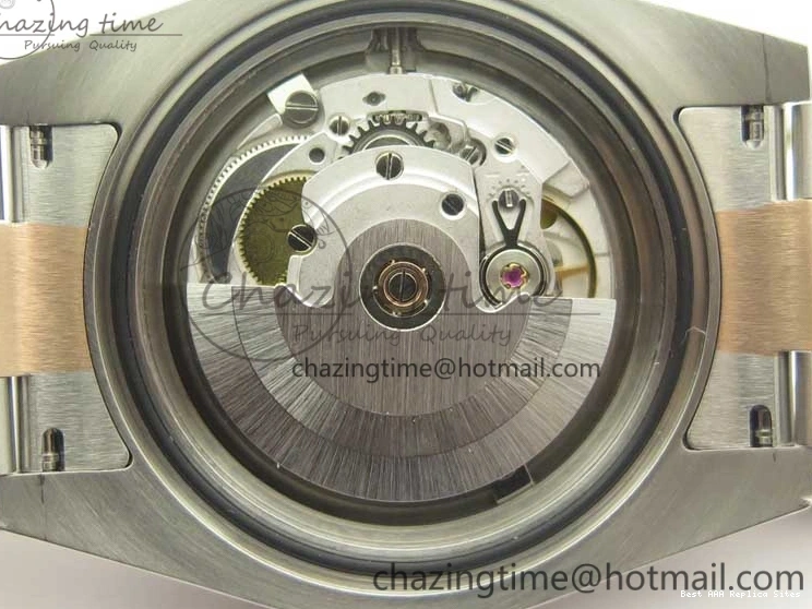 AAA Replica Watches Best Black Resilient BP RG GMT-Master RG Bezel Brown Black II on 126711CHNR SS Bracelet 3365 Dial Edition Ceramic SS 0118